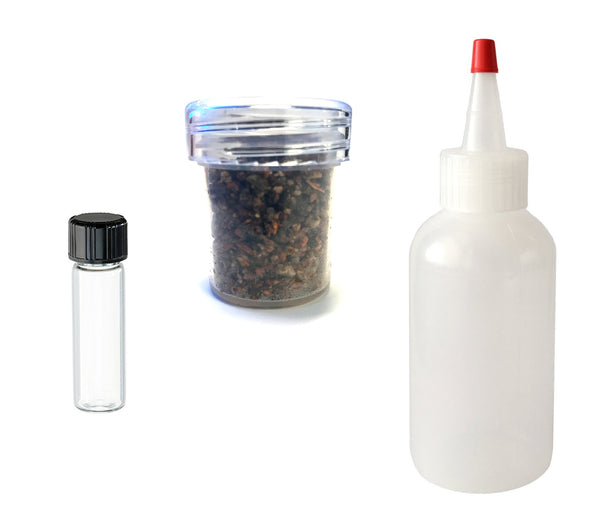 Combo - 1 Gold Claw Original + 1 Pocket Pan + 1 First Gold Experience Kit