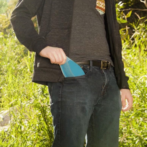 Gold Claw Pocket Pan