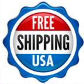 Free Shipping for orders over $29