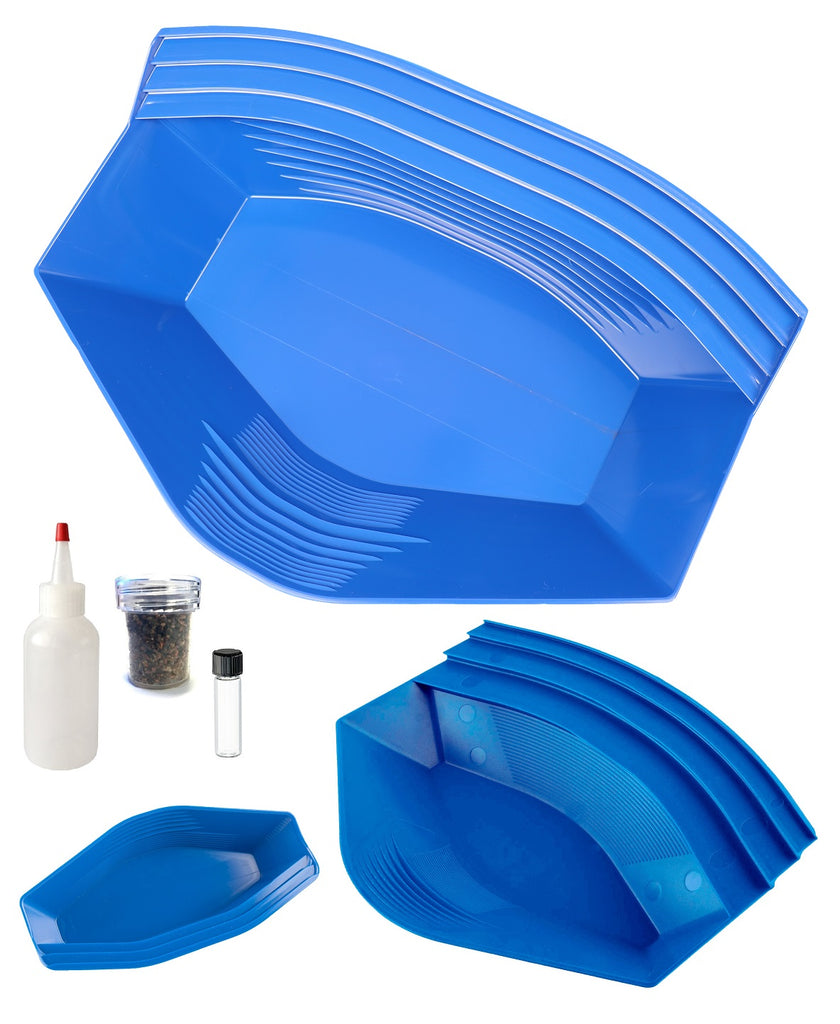 GP-0001 Gold Panning Kit - Emerald Village